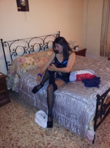 io Cinzia puttana di Vigevano