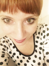 Redhead british milf - ginger lady likes to share nude selfi