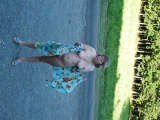 slut wife danielle naked outdoors