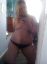 Kinky cat suit brit milf - blonde with big tits loves being