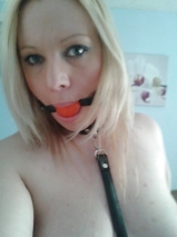 Kinky cat suit brit milf - blonde with big tits loves being
