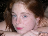 Redhead Teen Hairy Pussy