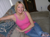Blonde MILF