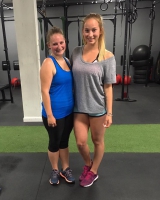 hot friends in bikini