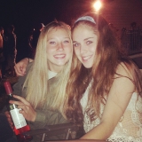 my girlfriends summer