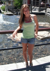 my girlfriends summer