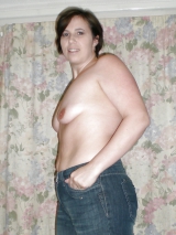 birmingham uk SILF holly harris shows her tits