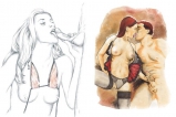 Milf Cartoon Fantasies