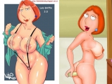 Milf Cartoon Fantasies