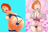 Milf Cartoon Fantasies