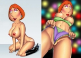 Milf Cartoon Fantasies