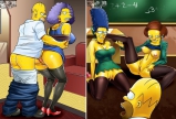 Series Cartoon Fantasies 2