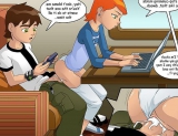 Teen Cartoon Fantasies 1