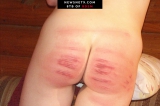 caning