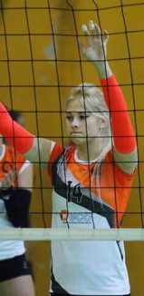 a hot player girl show