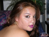 CHUBBY TEEN SPREADS FAT DIRTY ASS