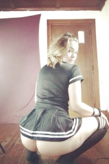 Short haired teen selfies - naked tumblr chav teen