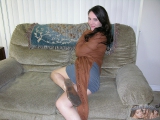 MILF Babe Modeling Nude