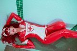 Bianca Beauchamp Alluring nurse