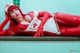 Bianca Beauchamp Alluring nurse