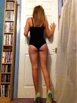 Juicy amateur teen nudes - tight and skinny blonde selfies