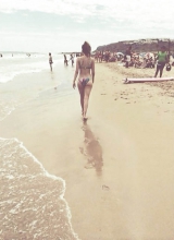 Juicy amateur teen nudes - tight and skinny blonde selfies