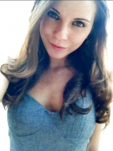 Tight chav teen selfies - check out the body on this slut