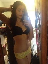 Kinky teen bitch amateur nudes - the one your mum warned you