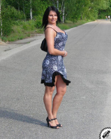 Mature and sexy