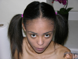 AMATEUR BLACK TEEN ASS - TRUE AMATEUR MODELS