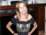 Ass Spreading Petite Teen