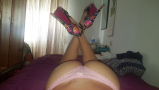 tanga rosa