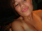 Council estate teen chav slut - fucking her mums landlord fo