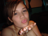 Council estate teen chav slut - fucking her mums landlord fo