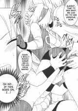 Crimson Comics Uzumaki Hanataba 2 Whirlpool Bouquet 2 Naruto