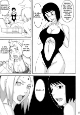Naruho-dou Naruhodo Tsunade's Obscene Beach Naruto English