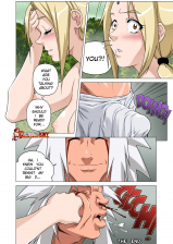 Reiq There's Something About Tsunade eng