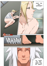Reiq There's Something About Tsunade eng