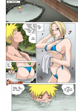 Reiq There's Something About Tsunade eng