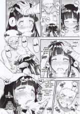 Nanashi, Attaka Uzumaki English