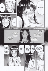 Nanashi, Attaka Uzumaki English