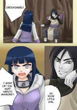 Hinata's Corruption