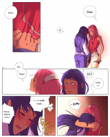 Sakura x Hinata #2