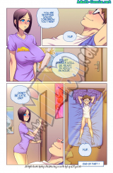 Housewife Milftoon 101