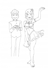 Reunion Party Oban Star Racer