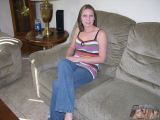 Amateur Girl Modeling Nude