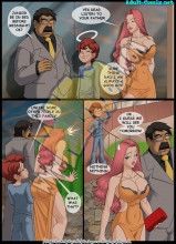 Lemonade part 1 to 5 Milftoon