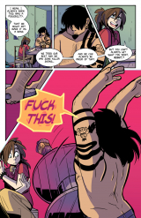 Leslie Brown The Rock Cocks