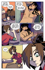 Leslie Brown The Rock Cocks