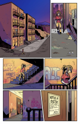 Leslie Brown The Rock Cocks